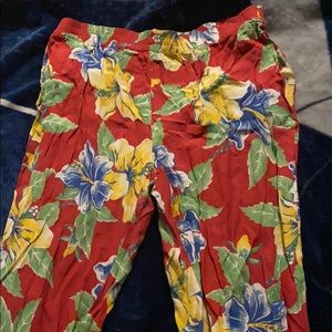 Polo Summer pants